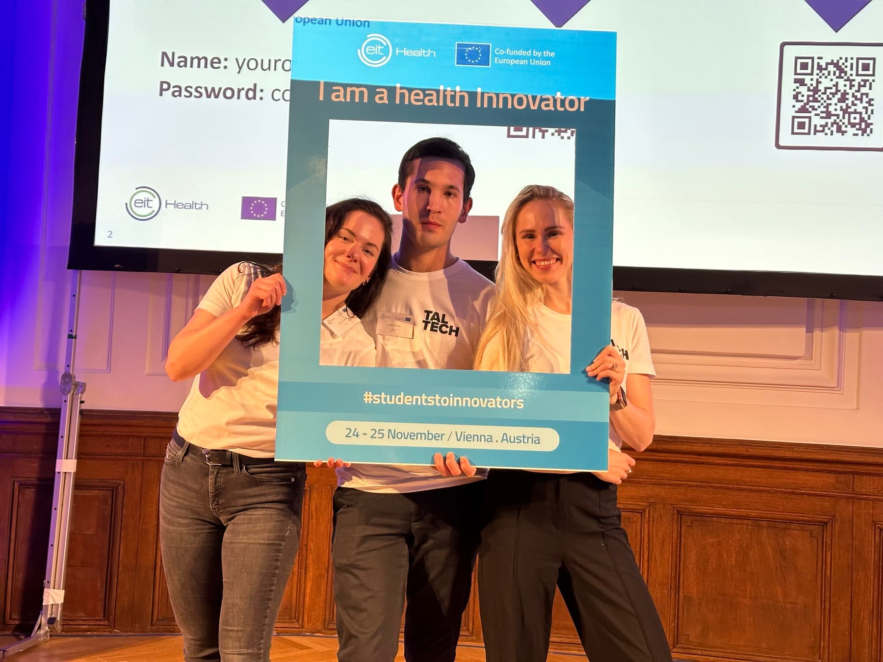 Health Innovator Hackathon Finale, Austria