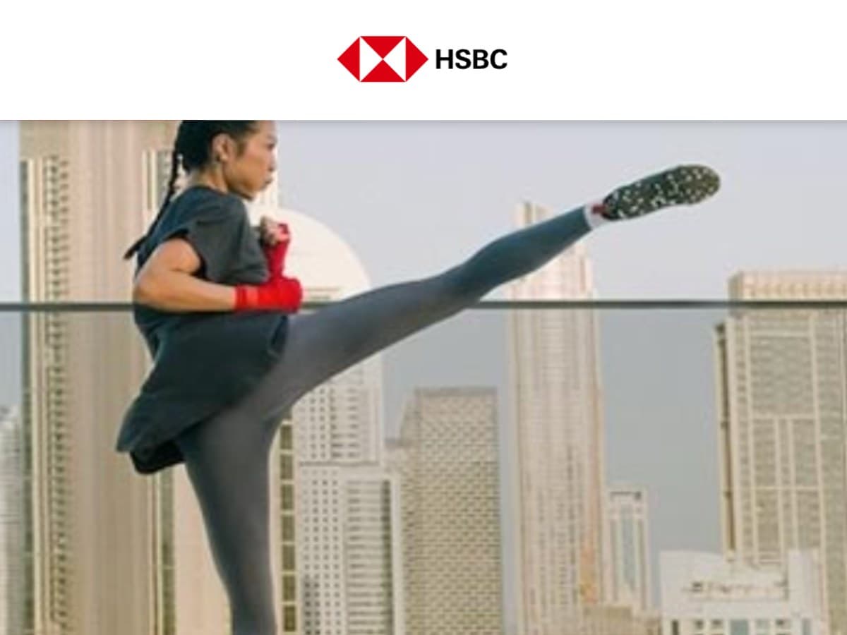 HSBC Launches a Bank-Led Longevity Offering